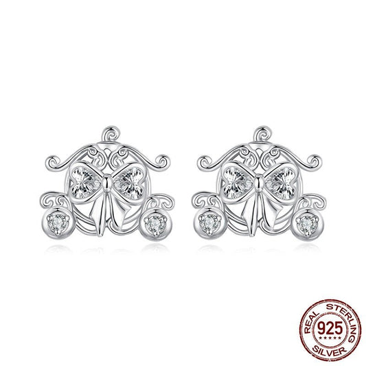 boucles d'oreilles en Argent 925 – Charme - 𝓑𝓲𝓳𝓸𝓾𝔁𝓒𝓪𝓮𝓵𝔂𝓼 - Boucle d'oreilles - 𝓑𝓲𝓳𝓸𝓾𝔁𝓒𝓪𝓮𝓵𝔂𝓼 - 