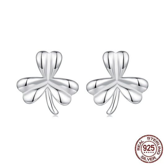 Boucles d'oreilles Feuille en Argent 925 – Élégance Naturelle - 𝓑𝓲𝓳𝓸𝓾𝔁𝓒𝓪𝓮𝓵𝔂𝓼 - Boucle d'oreilles - 𝓑𝓲𝓳𝓸𝓾𝔁𝓒𝓪𝓮𝓵𝔂𝓼 - 