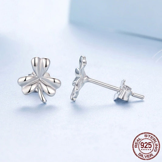 Boucles d'oreilles Feuille en Argent 925 – Élégance Naturelle - 𝓑𝓲𝓳𝓸𝓾𝔁𝓒𝓪𝓮𝓵𝔂𝓼 - Boucle d'oreilles - 𝓑𝓲𝓳𝓸𝓾𝔁𝓒𝓪𝓮𝓵𝔂𝓼 - 